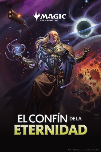 Magic The Gathering: Edge of Eternities